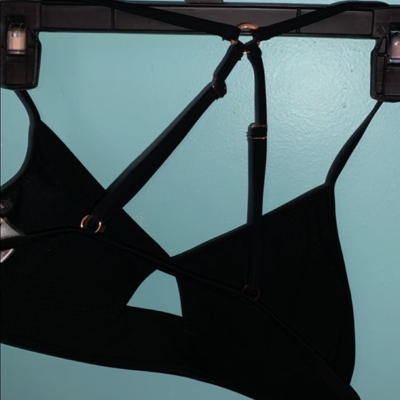 Women's black bikini top |Kendall&Kylie| - Picture 3 of 3